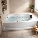 5.6 x 3 Ft Jacuzzi Bathtub