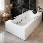 5.0 & 5.6 x 2.6 Ft Fully Loaded Jacuzzi Bathtub