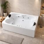 6 x 4 Ft Jacuzzi Bathtub