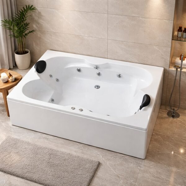 6 x 4 Ft Jacuzzi Bathtub