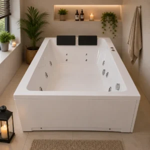 6x4 Square Multi Bathtubs