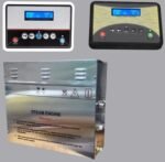 Steam Generator Unit (Steamer) with Digital Control Panel