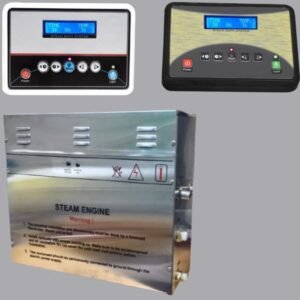 Steam Generator Unit (Steamer) with Digital Control Panel