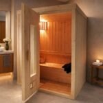 6 x 4 Ft Steam Bath & Commercial Sauna Combo Room